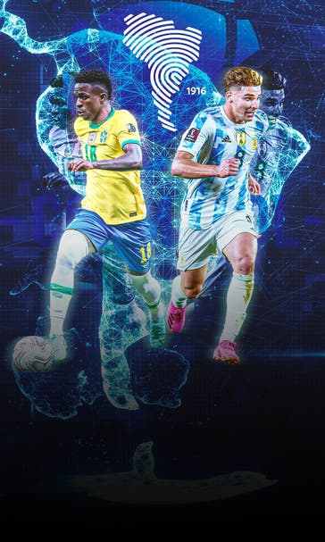 World Cup qualifying: Brazil, Argentina turn to young stars